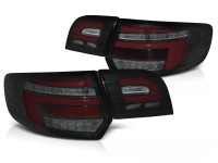 LED Rückleuchten rot/schwarz passend für Audi A3 8P 5D 08-12 LED Rückleuchten rot/schwarz passend für Audi A3 8P 5D 08-12