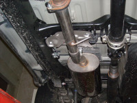 FOX Mittelschalldämpfer passend für Toyota Hilux III KUN25 Double Cab FOX Mittelschalldämpfer passend für Toyota Hilux III KUN25 Double Cab