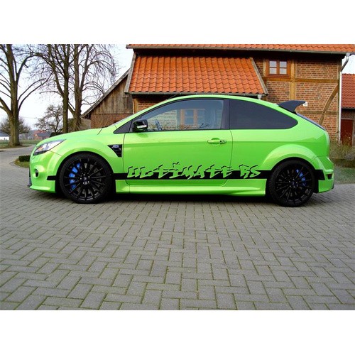 K-Sport Ford Focus II RS (DA) Gewindefahrwerk Street