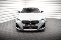 Front Ansatz V.1 passend für BMW 2 Coupe M-Paket / M240i G42 Front Ansatz V.1 passend für BMW 2 Coupe M-Paket / M240i G42