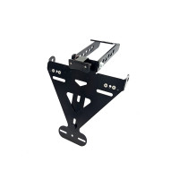 alpha Technik Kennzeichenhalter passend für Kawasaki Z125 & Ninja 125 alpha Technik Kennzeichenhalter passend für Kawasaki Z125 & Ninja 125