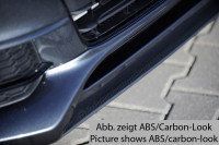 Rieger Spoilerschwert für Audi A5 S5 (B8/B81) Sportback 10.11-06.16 (ab Facelift) Ausführung: Schwarz matt