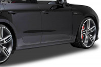 Seitenschweller passend für Porsche Macan ab 2014 Seitenschweller passend für Porsche Macan ab 2014