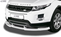 RDX VARIO-X Frontspoiler passend für Range Rover Evoque 2011-2016 RDX VARIO-X Frontspoiler passend für Range Rover Evoque 2011-2016
