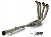 MIVV Racingkrümmer passend für Kawasaki Z900 RS 2018–2023 MIVV Racingkrümmer passend für Kawasaki Z900 RS 2018–2023