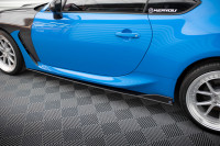 Street Pro Front Ansatz passend für Toyota GR86 Mk1 Street Pro Front Ansatz passend für Toyota GR86 Mk1