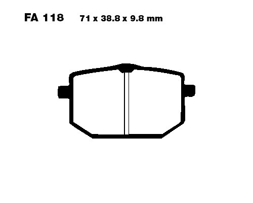 EBC-FA118