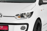 Scheinwerferblenden passend für VW up! 2011-2016 Scheinwerferblenden passend für VW up! 2011-2016