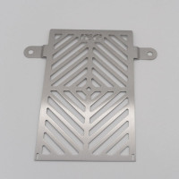 R&G Öl Kühlergitter Edelstahl passend für Ducati Supersport R&G Öl Kühlergitter Edelstahl passend für Ducati Supersport