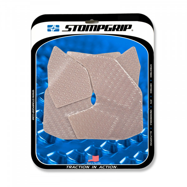 Stompgrip Traction Pad für Yamaha MT-09 14-20 Icon Klar