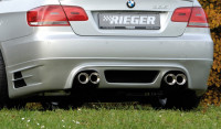 Rieger Heckansatz passend für BMW 3er E92 Coupé 335i Rieger Heckansatz passend für BMW 3er E92 Coupé 335i