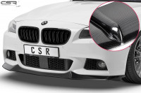 Cup-Spoilerlippe passend für BMW 5er F10/F11 M-Paket mit ABE CSL137 Cup-Spoilerlippe passend für BMW 5er F10/F11 M-Paket mit ABE CSL137