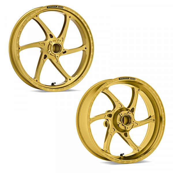 OZ Gass RS-A Aluminium Felgensatz passend für Ducati