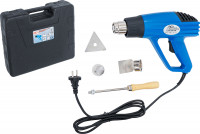 Heissluft-Gebläse 2000 W mit 2 Temperaturstufen Heissluft-Gebläse 2000 W mit 2 Temperaturstufen