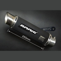 Bodis GP1-R Endschalldämpfer passend für BMW S 1000 R 2014-2016 Bodis GP1-R Endschalldämpfer passend für BMW S 1000 R 2014-2016