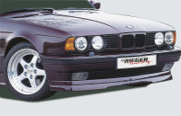 Rieger Spoilerlippe passend für BMW 5er E34 Limousine 1988–1996 Rieger Spoilerlippe passend für BMW 5er E34 Limousine 1988–1996