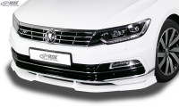 RDX VARIO-X Frontspoiler passend für VW Passat 3G B8 R-Line (-2019) RDX VARIO-X Frontspoiler passend für VW Passat 3G B8 R-Line (-2019)