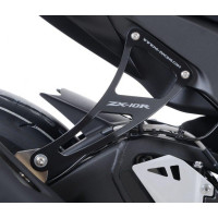 R&G Auspuffhalter Set passend für Kawasaki ZX-10 R 2011-2024 R&G Auspuffhalter Set passend für Kawasaki ZX-10 R 2011-2024