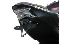 Kennzeichenhalter IQ1 passend für Kawasaki Z900 (2017–2024) Kennzeichenhalter IQ1 passend für Kawasaki Z900 (2017–2024)