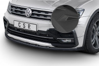 Cup-Spoilerlippe mit ABE passend für VW Tiguan II (Typ AD1) R-Line CSL367 Cup-Spoilerlippe mit ABE passend für VW Tiguan II (Typ AD1) R-Line CSL367
