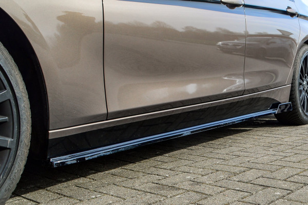 CUP Seitenschweller mit Wing passend für BMW 3er F30 F31 ohne M-Paket