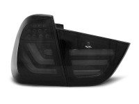 LED BAR Rücklichter grau schwarz passend für BMW E91 09-11 LED BAR Rücklichter grau schwarz passend für BMW E91 09-11