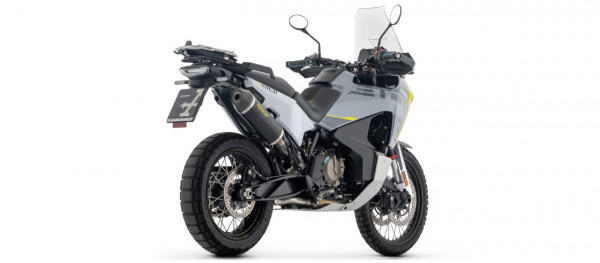 ARROW Race-Tech Endschalldämpfer passend für KTM 890 Adventure & Husqvarna Norden 901