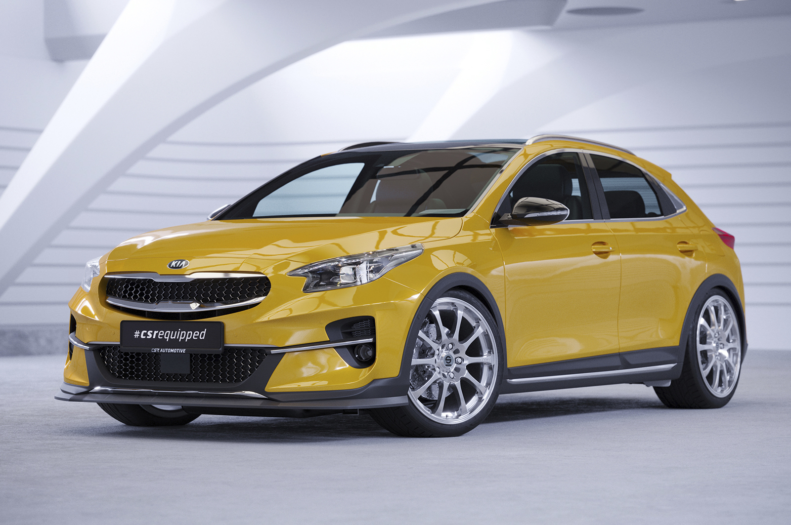 Kia Xceed Ersatzteile