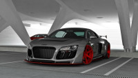 Body Kit Audi R8 Mk.1 Body Kit Audi R8 Mk.1