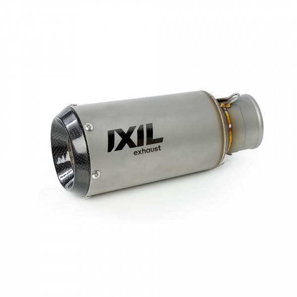 IXIL RC Edelstahl-Komplettanlage CB 650 R/CBR 650 R, 19-20 E-geprüft