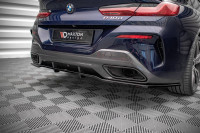 Mittlerer Cup Diffusor DTM Look Heck Ansatz passend für BMW 8 Gran Coupe M-Paket G16 Mittlerer Cup Diffusor DTM Look Heck Ansatz passend für BMW 8 Gran Coupe M-Paket G16