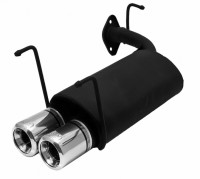 Ulter Sportauspuff passend für Toyota Corolla E10 1992–1997 – 2 Endrohre rund Ø80 Ulter Sportauspuff passend für Toyota Corolla E10 1992–1997 – 2 Endrohre rund Ø80