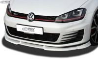 RDX VARIO-X Frontspoiler passend für VW Golf 7 GTI/GTD RDX VARIO-X Frontspoiler passend für VW Golf 7 GTI/GTD
