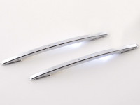 Innenraumleuchten LED Set (2 Stück) weiß, 12V Anschluss über Zigarettenanzünder Innenraumleuchten LED Set (2 Stück) weiß, 12V Anschluss über Zigarettenanzünder