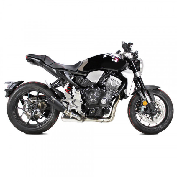 IXRACE MK2 Endschalldämpfer passend für Honda CB 1000 R (Euro 4)