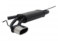 Novus Sportauspuff passend für VW Golf 5 / VW Golf 6 135x75mm Novus Sportauspuff passend für VW Golf 5 / VW Golf 6 135x75mm