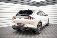 Niedriger Spoiler CAP passend für Ford Mustang Mach-E Mk1 Niedriger Spoiler CAP passend für Ford Mustang Mach-E Mk1