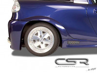 Kotflügelverbreiterung Spoiler passend für Opel Tigra A VB001 Kotflügelverbreiterung Spoiler passend für Opel Tigra A VB001