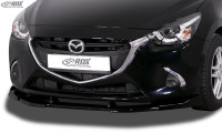 RDX VARIO-X Frontspoiler passend für MAZDA 2 (DJ) 2014-2020 RDX VARIO-X Frontspoiler passend für MAZDA 2 (DJ) 2014-2020