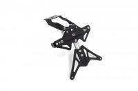 Barracuda Kennzeichenhalter passend für Kawasaki Z900 2017–2020 Barracuda Kennzeichenhalter passend für Kawasaki Z900 2017–2020