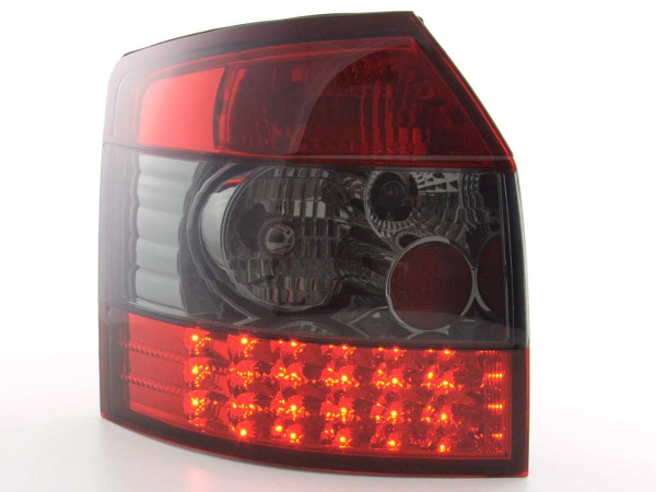 LED Rückleuchten Set Audi A4 Avant Typ 8E 01-04 schwarz/rot