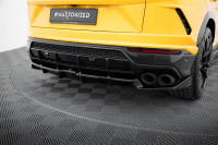 Mittlerer Cup Diffusor DTM Look passend für Lamborghini Urus Mk1 Mittlerer Cup Diffusor DTM Look passend für Lamborghini Urus Mk1