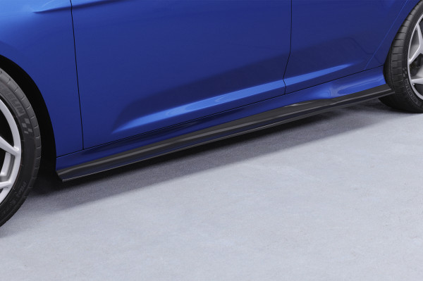 Seitenschweller mit ABE passend für Ford Focus MK3 ST/ST-Line