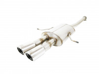 Ulter Sportauspuff passend für Mini Cooper S (R56) gen II 2006-2013 2 Endrohre rund Ø70 Ulter Sportauspuff passend für Mini Cooper S (R56) gen II 2006-2013 2 Endrohre rund Ø70