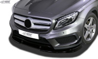 RDX VARIO-X Frontspoiler passend für Mercedes GLA-Klasse X156 AMG-Line RDX VARIO-X Frontspoiler passend für Mercedes GLA-Klasse X156 AMG-Line