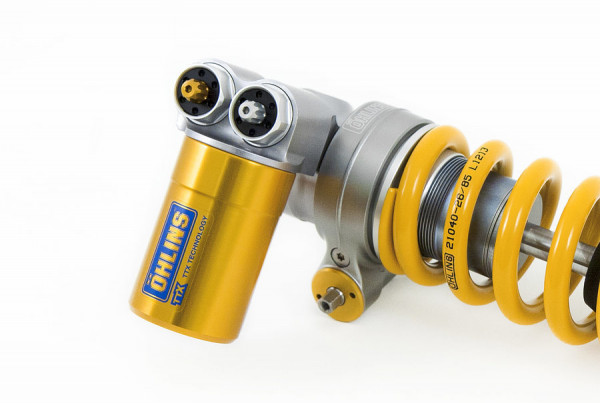 Öhlins TTX GP Federbein passend für Yamaha YZF R1 2009-2014