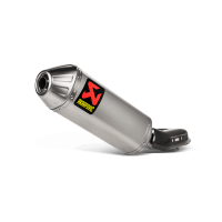 Akrapovic Slip-On Line (Titanium) Auspuff passend für Yamaha Tenere 700 Modelljahr 2019-2020 Akrapovic Slip-On Line (Titanium) Auspuff passend für Yamaha Tenere 700 Modelljahr 2019-2020