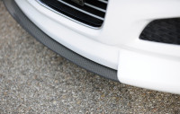 Rieger Spoilerschwert carbon look für Opel Astra H 5-tür. 03.04-