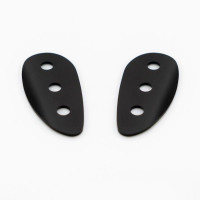 Barracuda Spiegeladapter passend für Ducati Supersport 2008 - 2016 für SKIN-XR Barracuda Spiegeladapter passend für Ducati Supersport 2008 - 2016 für SKIN-XR