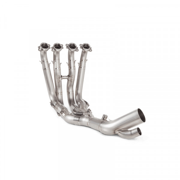 Akrapovic Optional Header (SS) Auspuffanlage für BMW S1000RR Modelljahr 2017-2018